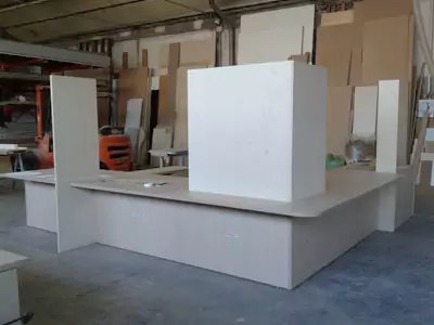 servizi per CONTRACT UFFICIO B2B BUSINESS TO BUSINESS, falegnameria arredo d'interni mantova lombardia italia, ufficio su misura